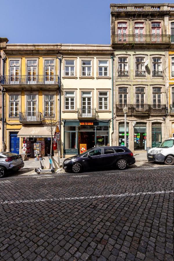 Mouzinho 129 - Carvalho Apartment Porto Exterior photo